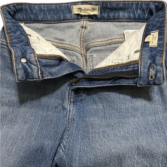 Madewell Curvy '90s Straight Jeans Sz. 24 - Picture 9 of 11